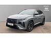Hyundai TUCSON TUCSON 1.6T Hybrid N Line S 5dr 4WD Auto Grey