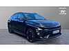 Hyundai KONA KONA 160kW N Line 65kWh 5dr Auto Black