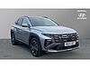 Hyundai TUCSON TUCSON 1.6T Hybrid Ultimate 5dr Auto SILVER