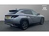 Hyundai TUCSON TUCSON 1.6T Hybrid Ultimate 5dr Auto SILVER
