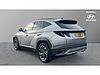 Hyundai TUCSON TUCSON 1.6T Hybrid Ultimate 5dr Auto SILVER