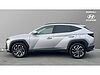 Hyundai TUCSON TUCSON 1.6T Hybrid Ultimate 5dr Auto SILVER