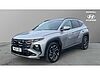 Hyundai TUCSON TUCSON 1.6T Hybrid Ultimate 5dr Auto SILVER