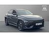 Hyundai KONA KONA 1.6 Hybrid 129 N Line S 5dr DCT Ecotronic Grey