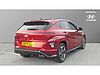 Hyundai KONA KONA 1.6 Hybrid 129 N Line S 5dr DCT Ultimate Red