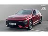 Hyundai KONA KONA 1.6 Hybrid 129 N Line S 5dr DCT Ultimate Red