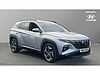 Hyundai TUCSON TUCSON 1.6 TGDi Hybrid 230 Ultimate 5dr 2WD Auto SILVER