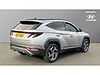 Hyundai TUCSON TUCSON 1.6 TGDi Hybrid 230 Ultimate 5dr 2WD Auto SILVER