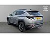 Hyundai TUCSON TUCSON 1.6 TGDi Hybrid 230 Ultimate 5dr 2WD Auto SILVER