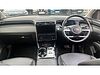 Hyundai TUCSON TUCSON 1.6 TGDi Hybrid 230 Ultimate 5dr 2WD Auto SILVER