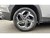 Hyundai TUCSON TUCSON 1.6 TGDi Hybrid 230 Ultimate 5dr 2WD Auto SILVER