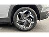 Hyundai TUCSON TUCSON 1.6 TGDi Hybrid 230 Ultimate 5dr 2WD Auto SILVER