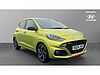 Hyundai I10 I10 1.0 T-GDi N Line 5dr Lucid Lime