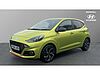Hyundai I10 I10 1.0 T-GDi N Line 5dr Lucid Lime