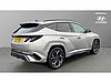 Hyundai TUCSON TUCSON 1.6T 48V MHD N Line S 5dr DCT SILVER