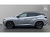 Hyundai TUCSON TUCSON 1.6T 48V MHD N Line S 5dr DCT SILVER