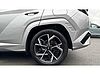 Hyundai TUCSON TUCSON 1.6T 48V MHD N Line S 5dr DCT SILVER
