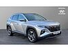 Hyundai TUCSON TUCSON 1.6 TGDi Hybrid 230 Ultimate 5dr 2WD Auto SILVER