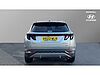 Hyundai TUCSON TUCSON 1.6 TGDi Hybrid 230 Ultimate 5dr 2WD Auto SILVER