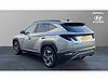 Hyundai TUCSON TUCSON 1.6 TGDi Hybrid 230 Ultimate 5dr 2WD Auto SILVER
