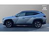 Hyundai TUCSON TUCSON 1.6 TGDi Hybrid 230 Ultimate 5dr 2WD Auto SILVER