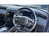 Hyundai TUCSON TUCSON 1.6 TGDi Hybrid 230 Ultimate 5dr 2WD Auto SILVER