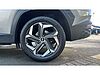 Hyundai TUCSON TUCSON 1.6 TGDi Hybrid 230 Ultimate 5dr 2WD Auto SILVER