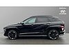 Hyundai KONA KONA 160kW N Line 65kWh 5dr Auto Abyss Black