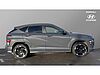 Hyundai KONA KONA 160kW N Line 65kWh 5dr Auto Ecotronic Grey