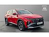 Hyundai TUCSON TUCSON 1.6T Advance 5dr Engine Red