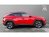 Hyundai TUCSON TUCSON 1.6T Advance 5dr Engine Red