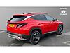 Hyundai TUCSON TUCSON 1.6T Advance 5dr Engine Red