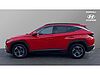 Hyundai TUCSON TUCSON 1.6T Advance 5dr Engine Red