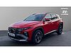 Hyundai TUCSON TUCSON 1.6T Advance 5dr Engine Red