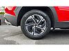 Hyundai TUCSON TUCSON 1.6T Advance 5dr Engine Red