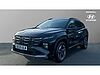 Hyundai TUCSON TUCSON 1.6T Hybrid Premium 5dr Auto Abyss Black