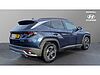 Hyundai TUCSON TUCSON 1.6T Advance 5dr Sailng Blue Prl