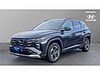 Hyundai TUCSON TUCSON 1.6T Advance 5dr Sailng Blue Prl