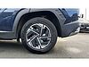 Hyundai TUCSON TUCSON 1.6T Advance 5dr Sailng Blue Prl