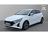 Hyundai I20 i20 5Dr HAT 1.0 T-gdi 100ps Premium DCT Atlas White