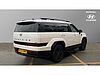 Hyundai SANTA FE SANTA FE 1.6 TGDi Hybrid Calligraphy 5dr 4WD Auto WHITE