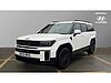Hyundai SANTA FE SANTA FE 1.6 TGDi Hybrid Calligraphy 5dr 4WD Auto WHITE