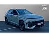 Hyundai KONA KONA 1.6 Hybrid 129 N Line S 5dr DCT Merage Green