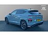 Hyundai KONA KONA 1.6 Hybrid 129 N Line S 5dr DCT Merage Green