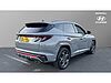 Hyundai TUCSON TUCSON 1.6 TGDi Hybrid 230 N Line 5dr 2WD Auto GREY