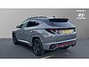 Hyundai TUCSON TUCSON 1.6 TGDi Hybrid 230 N Line 5dr 2WD Auto GREY
