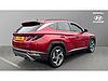 Hyundai TUCSON TUCSON 1.6 TGDi Hybrid 230 Ultimate 5dr 2WD Auto Sunset Red