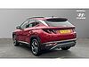 Hyundai TUCSON TUCSON 1.6 TGDi Hybrid 230 Ultimate 5dr 2WD Auto Sunset Red