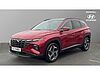 Hyundai TUCSON TUCSON 1.6 TGDi Hybrid 230 Ultimate 5dr 2WD Auto Sunset Red