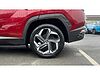 Hyundai TUCSON TUCSON 1.6 TGDi Hybrid 230 Ultimate 5dr 2WD Auto Sunset Red